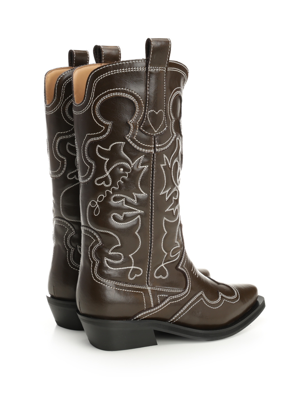 Embroidered Western Boots S3112887 (GANNI / ブーツ ) | GANNI (ガニー)(2)