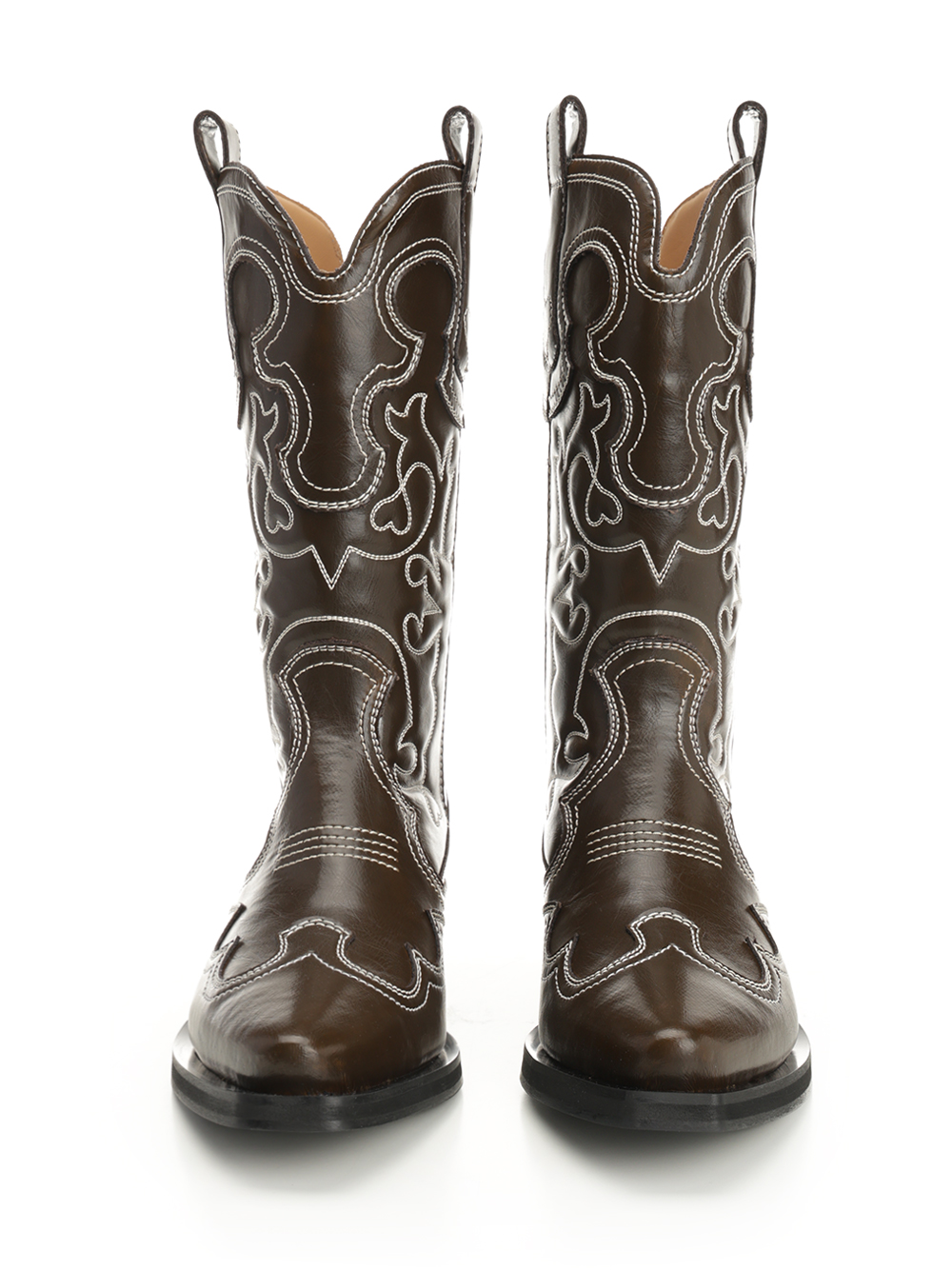 Embroidered Western Boots S3112887 (GANNI / ブーツ ) | GANNI (ガニー)(3)