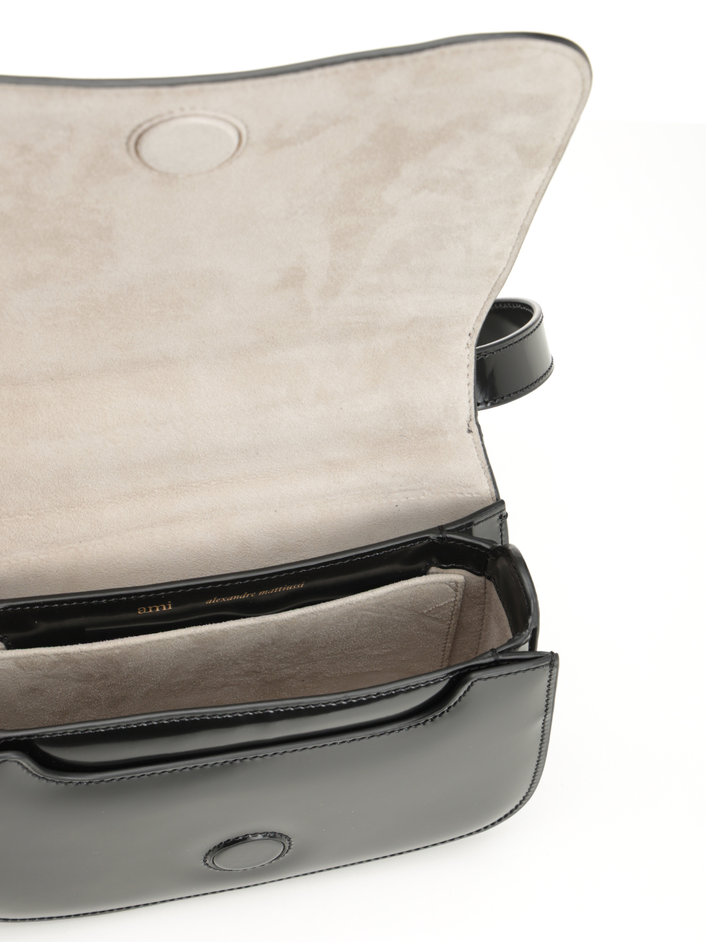 "Paris Paris" top handle bag H25ULL718AL0139001H25 (AMI Paris / ハンドバッグ・ショルダーバッグ ) | AMI Paris (アミパリス)(3)