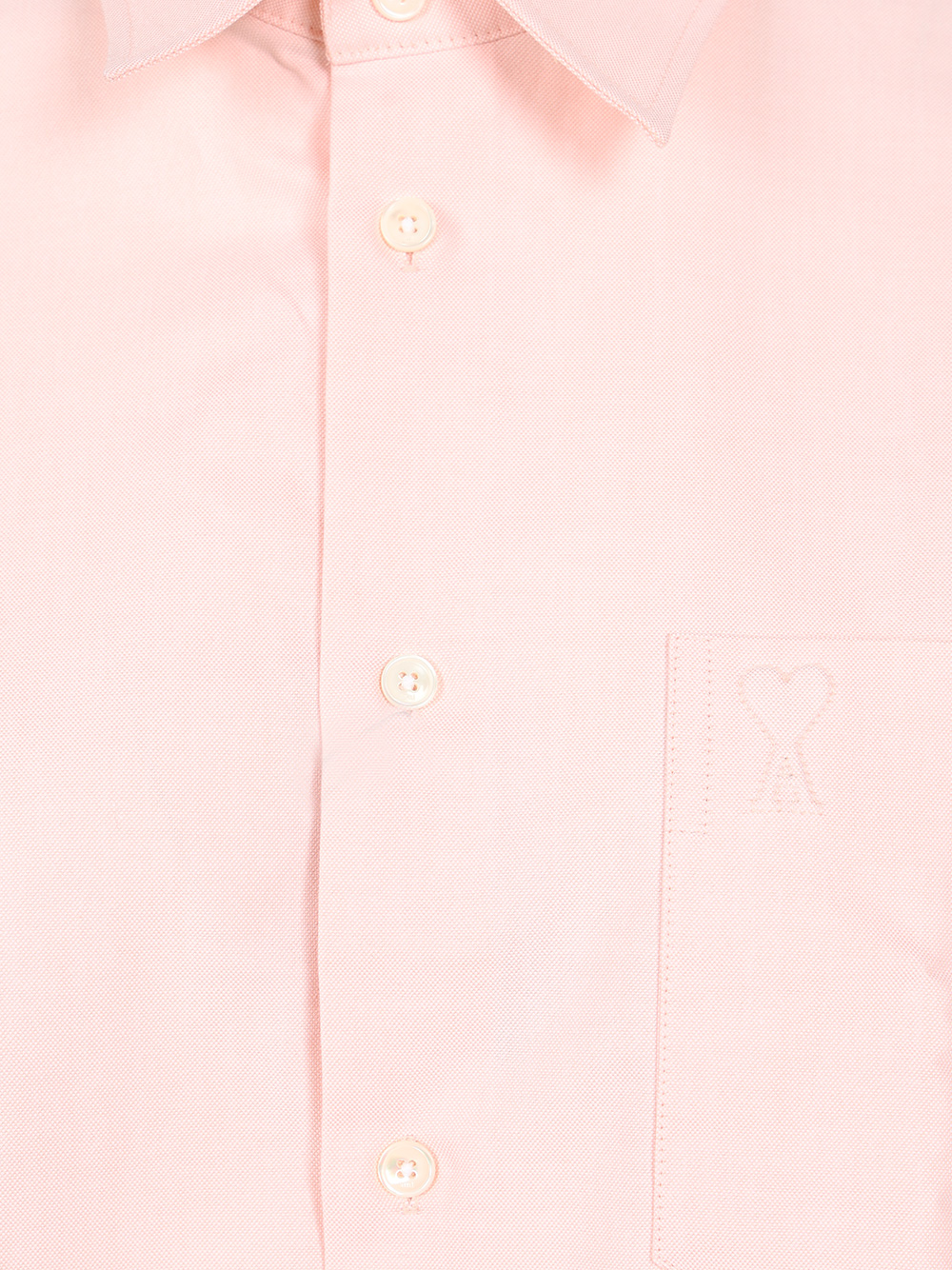 "Ami de Coeur" shirt H25USH766CO0031680H25 (AMI Paris / シャツ・ブラウス ) | AMI Paris (アミパリス)(2)