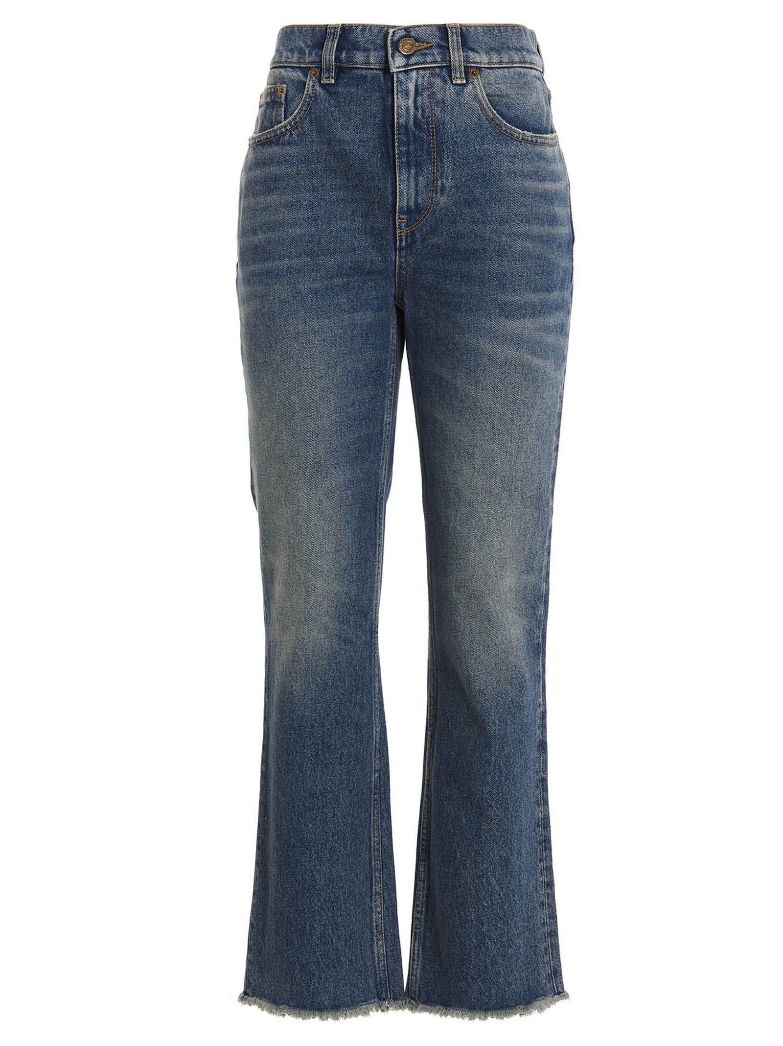 Used-effect hem detail GWP00843P0006215010050100 (Golden Goose / ジーンズ ) | Golden Goose (ゴールデングース)