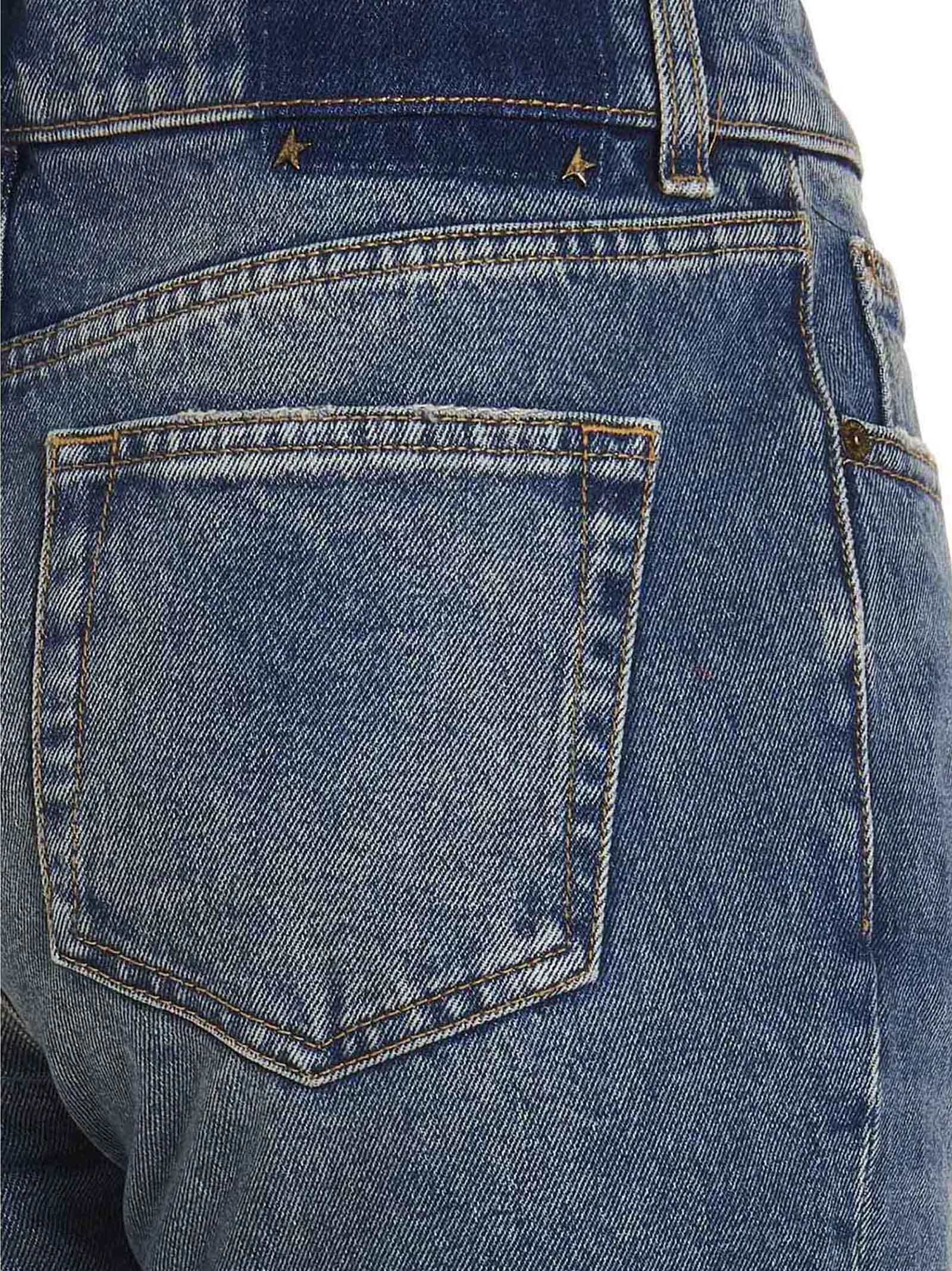 Used-effect hem detail GWP00843P0006215010050100 (Golden Goose / ジーンズ ) | Golden Goose (ゴールデングース)(3)