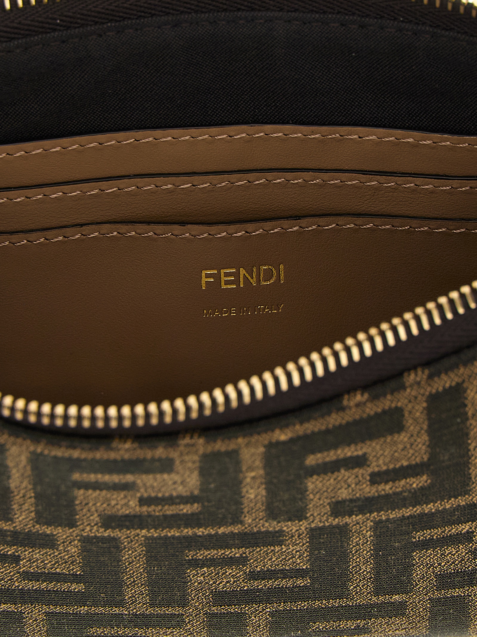 'Baguette' pouch 8BS073AD23F1GE3 (FENDI / クラッチバッグ・ポーチ ) | FENDI (フェンディ)(3)