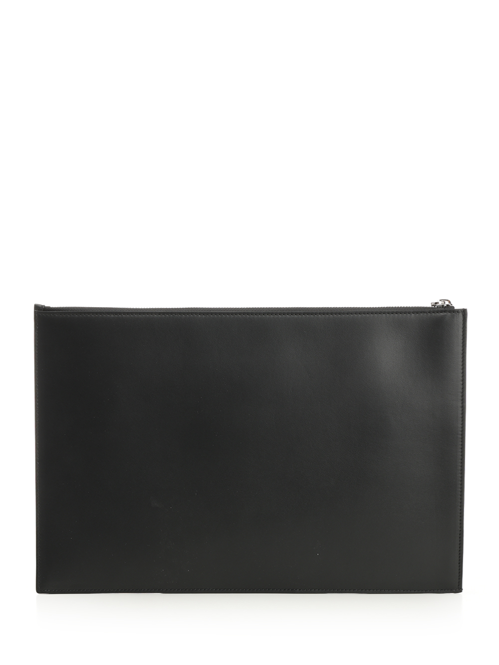 McQueen black leather clutch 8361481AAU61080 (Alexander McQUEEN / クラッチバッグ・ポーチ ) | Alexander McQUEEN (アレキサンダー・マックイーン)(2)