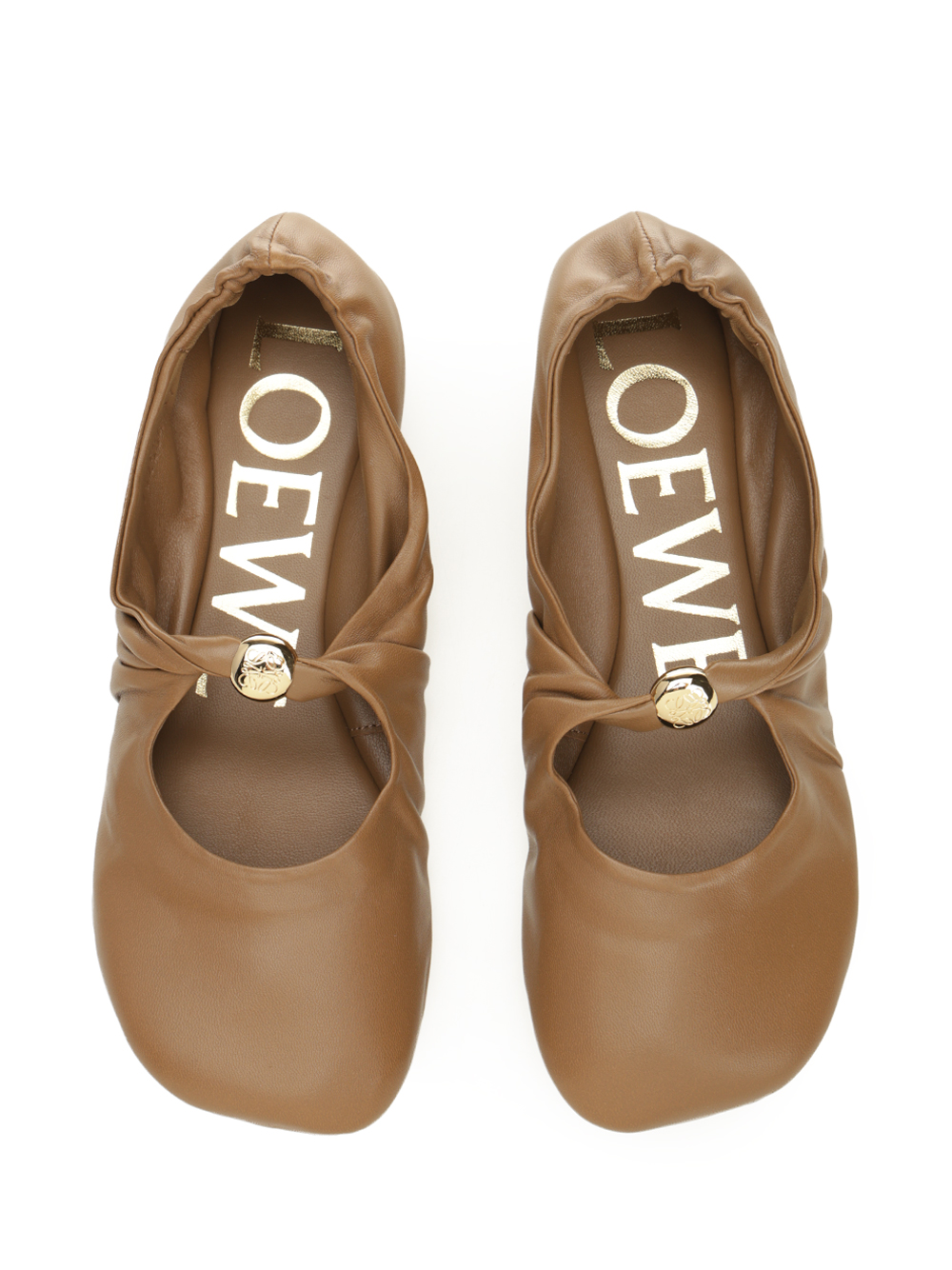 Pebble ballerinas L815466X463980 (LOEWE / フラットシューズ ) | LOEWE (ロエベ)(4)