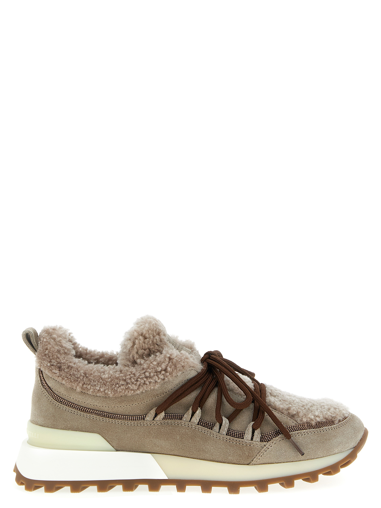 'Monile' sneakers MZSFG3098C5859 (Brunello Cucinelli / スニーカー ) | Brunello Cucinelli (ブルネロ・クチネリ)