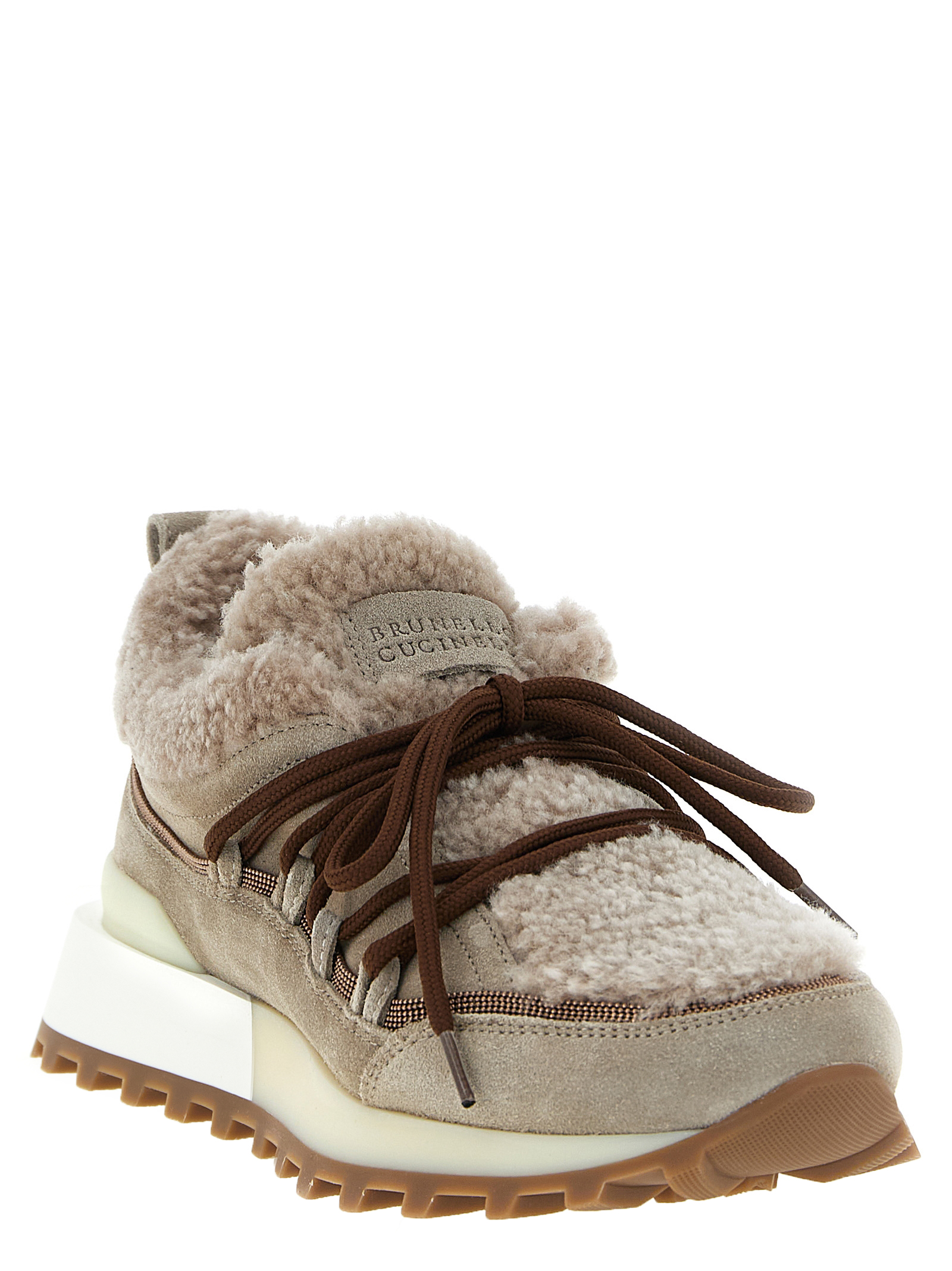 'Monile' sneakers MZSFG3098C5859 (Brunello Cucinelli / スニーカー ) | Brunello Cucinelli (ブルネロ・クチネリ)(1)