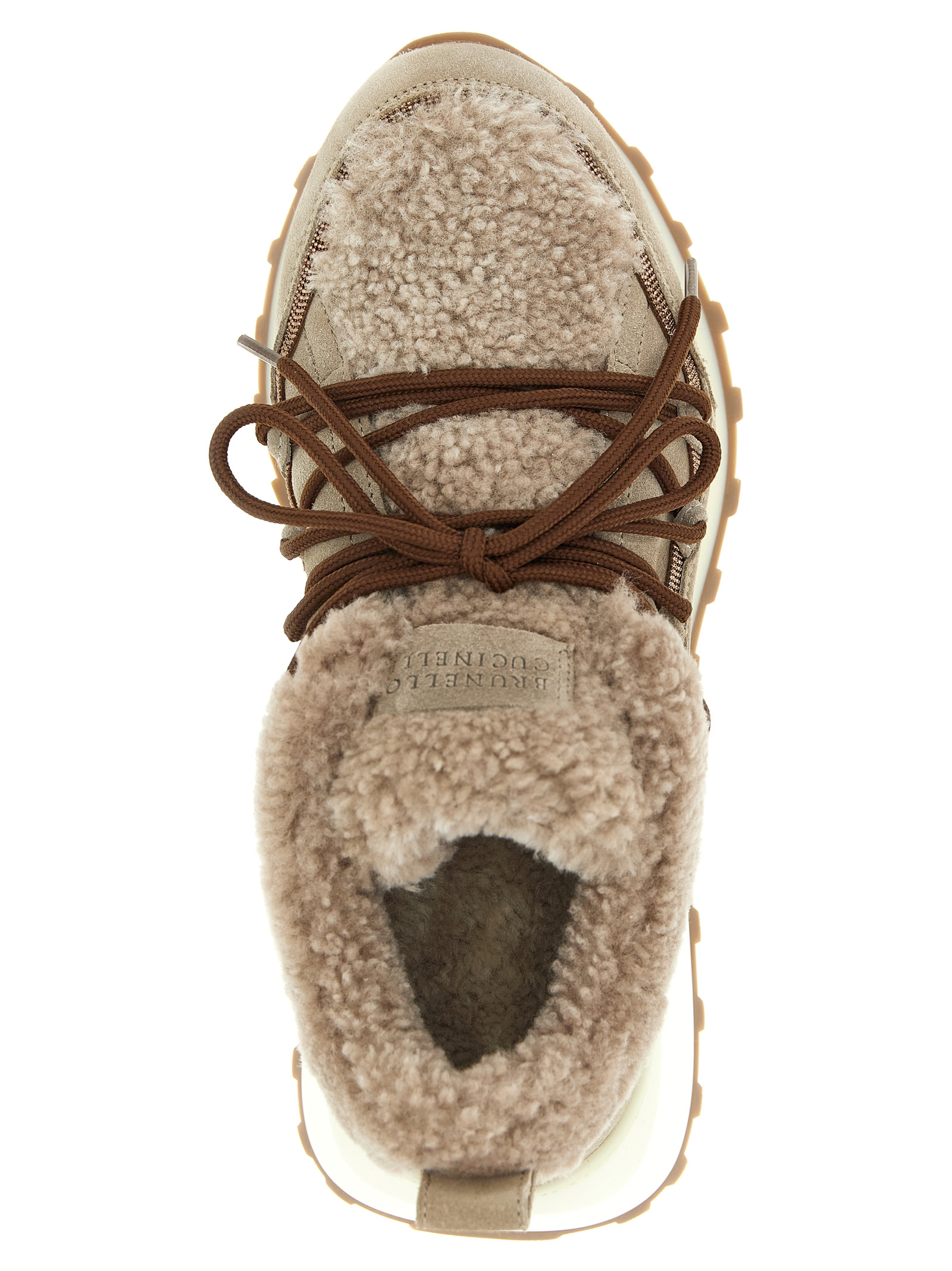 'Monile' sneakers MZSFG3098C5859 (Brunello Cucinelli / スニーカー ) | Brunello Cucinelli (ブルネロ・クチネリ)(3)