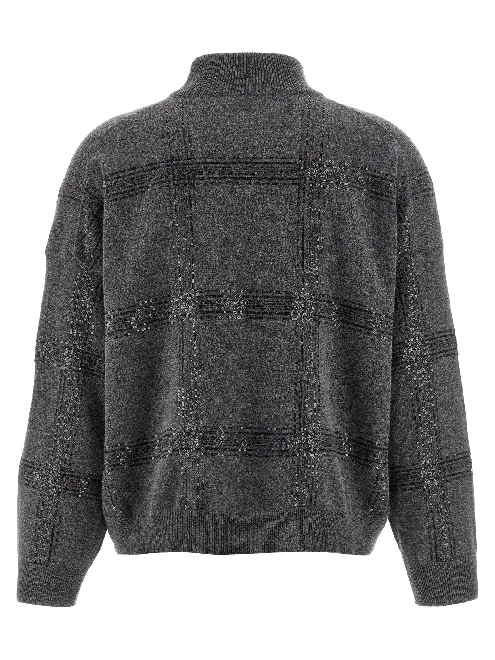 Turtle-neck sweater M16230204C079 (Brunello Cucinelli / ニット・セーター・カーディガン ) | Brunello Cucinelli (ブルネロ・クチネリ)(1)