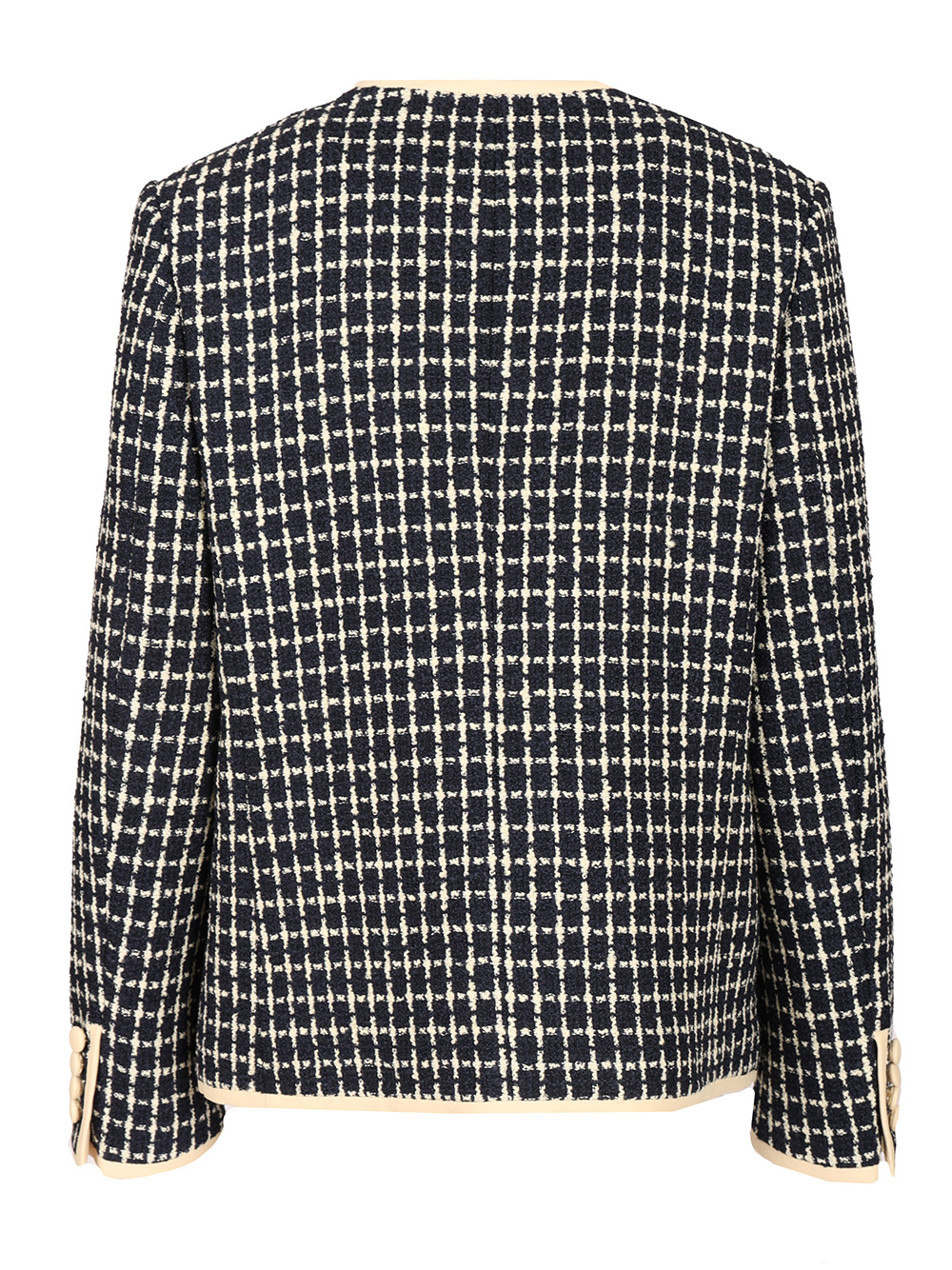 Bouclé jacket 7B3CE4H09E4671 (Valentino Garavani / ブレザー・ジャケット ) | Valentino Garavani (ヴァレンティノ)(1)
