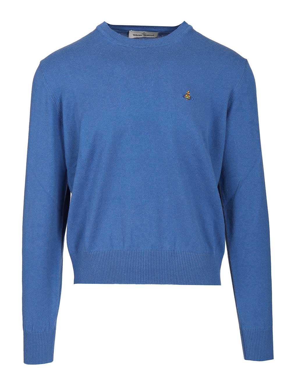 "Alex" crew neck sweater 27010012Y001VK401 (Vivienne Westwood / ニット・セーター・カーディガン ) | Vivienne Westwood (ヴィヴィアン・ウェストウッド)