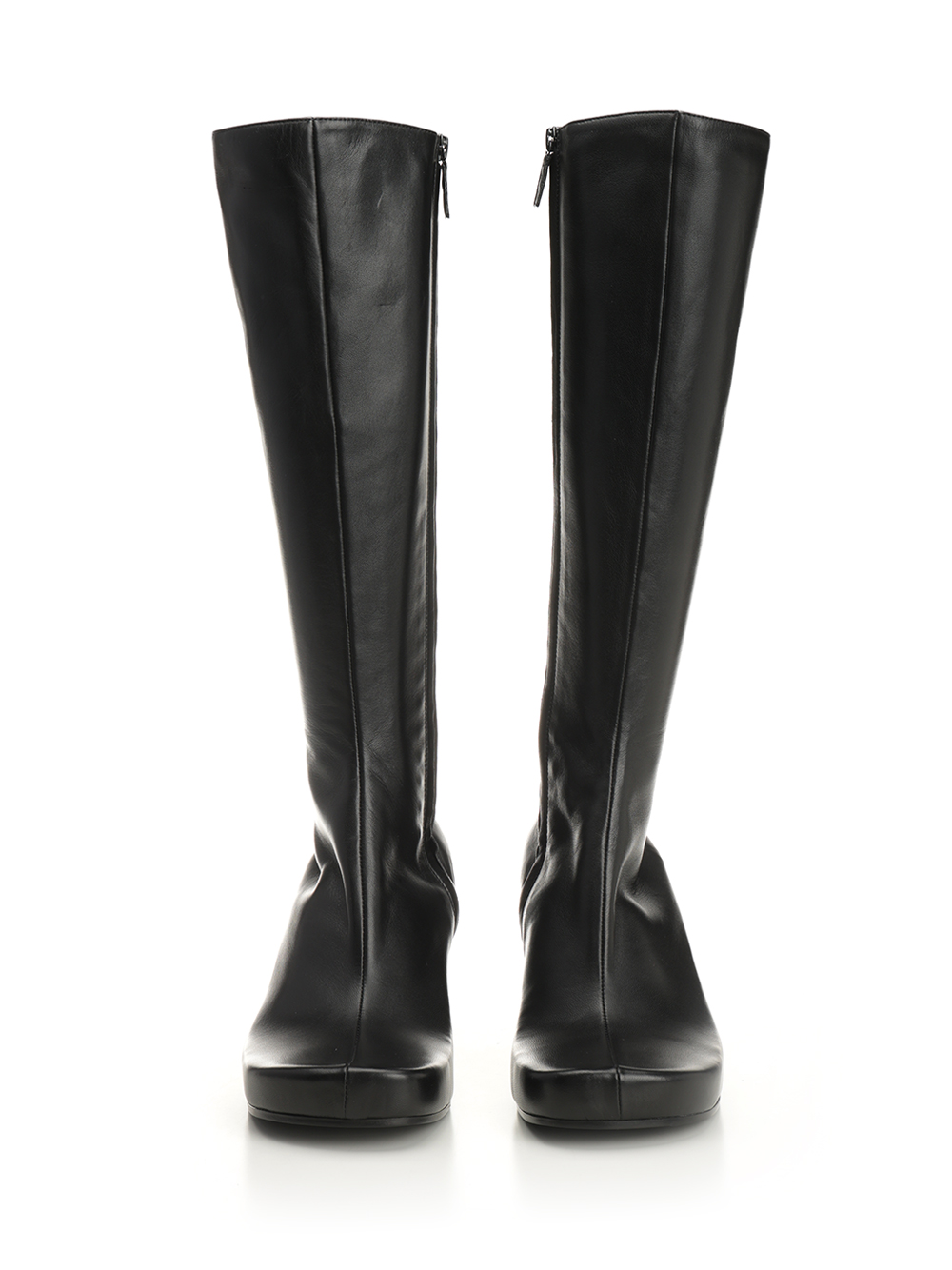 Scholl 80 mm boots 828355WB2Q01000 (Balenciaga / ブーツ ) | Balenciaga (バレンシアガ)(4)