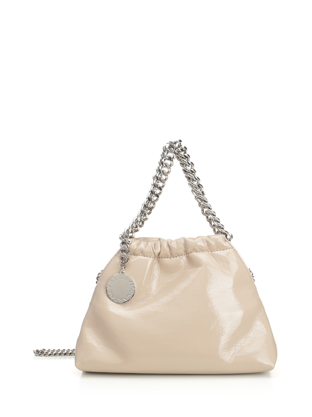 Mini 'Falabella' drawstring bag 7B0144WP04956802 (Stella McCartney / ハンドバッグ・ショルダーバッグ ) | Stella McCartney (ステラ マッカートニー)