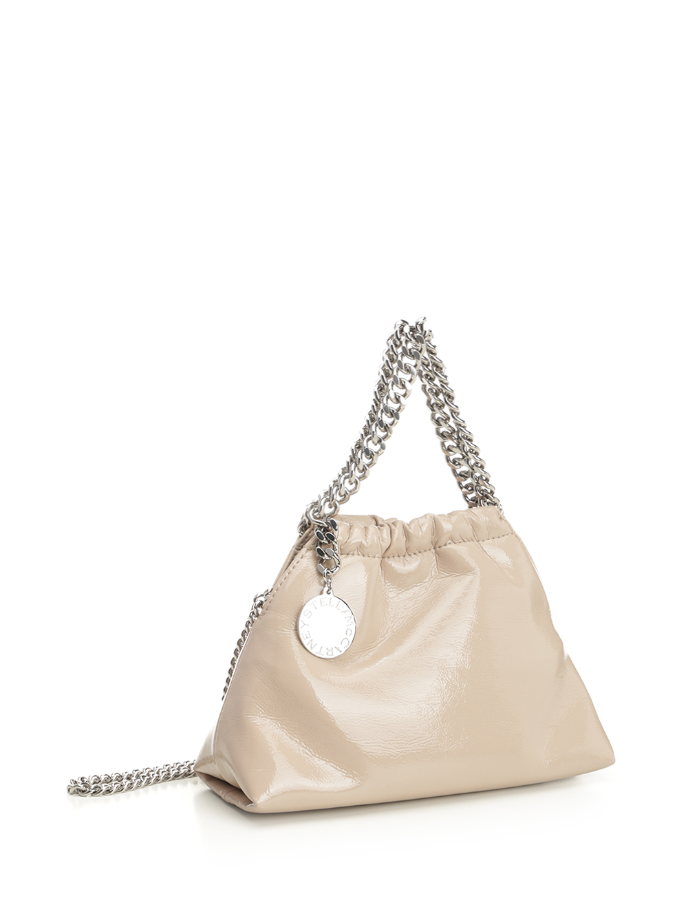 Mini 'Falabella' drawstring bag 7B0144WP04956802 (Stella McCartney / ハンドバッグ・ショルダーバッグ ) | Stella McCartney (ステラ マッカートニー)(1)