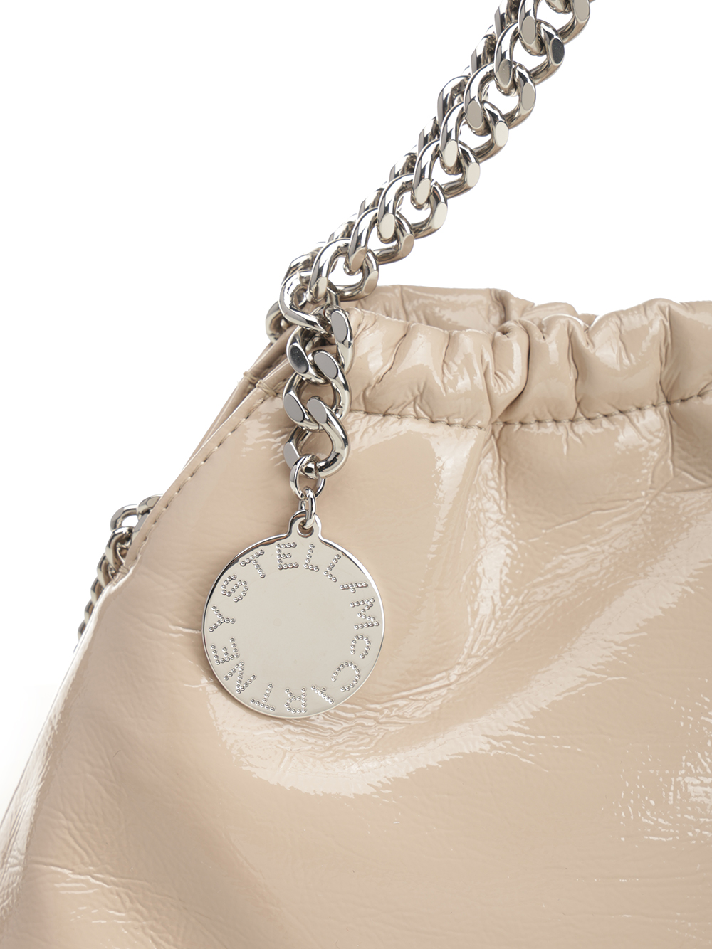 Mini 'Falabella' drawstring bag 7B0144WP04956802 (Stella McCartney / ハンドバッグ・ショルダーバッグ ) | Stella McCartney (ステラ マッカートニー)(4)