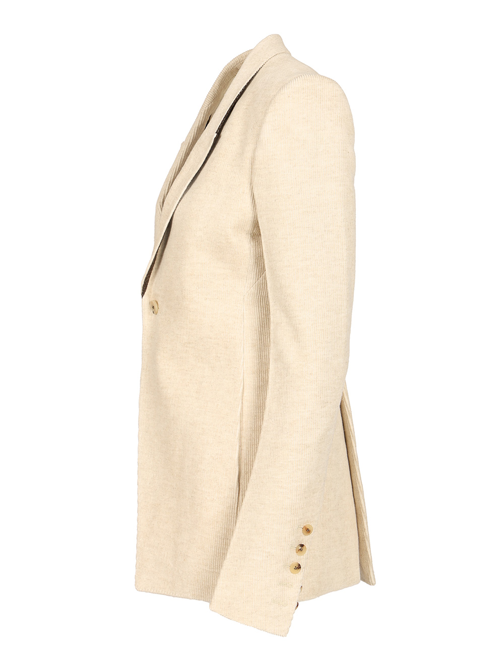 velvet blazer RP02E4759MLCB21 (Rick Owens / ブレザー・ジャケット ) | Rick Owens (リック オウエンス)(2)