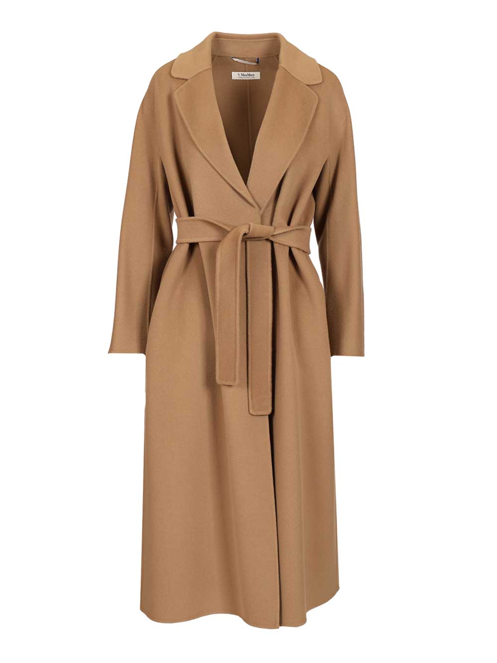 Wool drap midi coat 2529016081600700045 (S MAX MARA / コート ) | S MAX MARA (エス マックスマーラ)