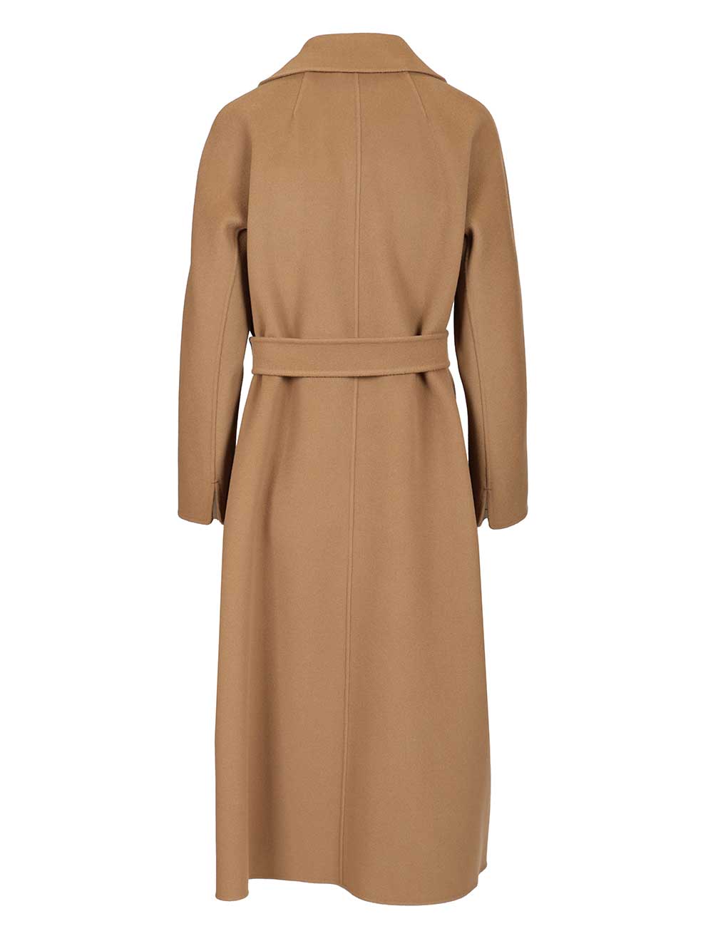 Wool drap midi coat 2529016081600700045 (S MAX MARA / コート ) | S MAX MARA (エス マックスマーラ)(1)
