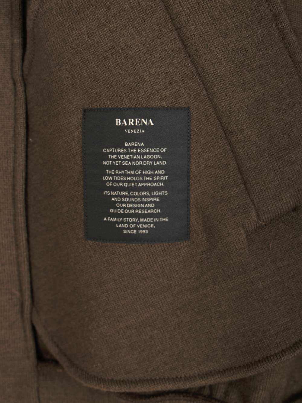 "Gabier Lanoso" blouson CSU52250458380 (BARENA / カジュアルジャケット ) | BARENA (バレナ)(4)