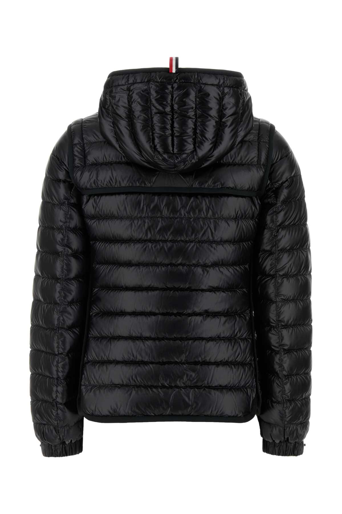 Black nylon Karura down jacket 1A00008597X6999 (Moncler Grenoble / ダウンジャケット・コート ) | Moncler Grenoble (モンクレール グルノーブル)(1)