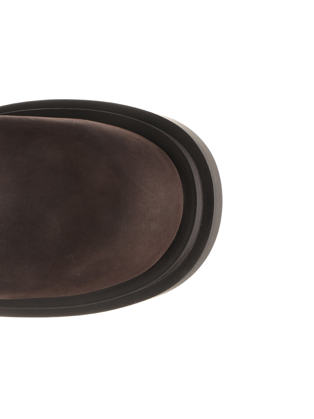 suede pull-on boots RU02E1838LWN04 (Rick Owens / ブーツ ) | Rick Owens (リック オウエンス)(3)