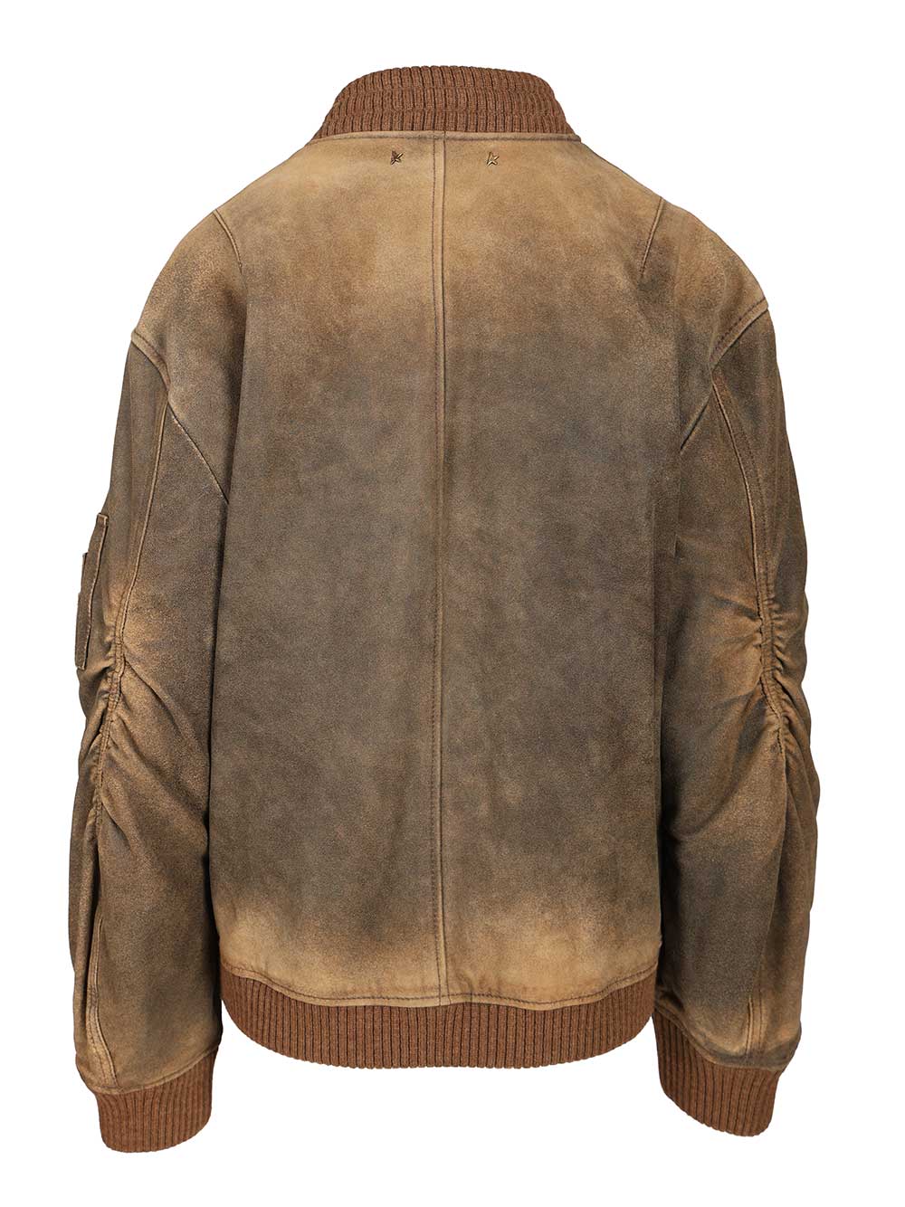 Leather jacket GUP02489P00216855260 (Golden Goose / レザー&ファージャケット・コート ) | Golden Goose (ゴールデングース)(1)