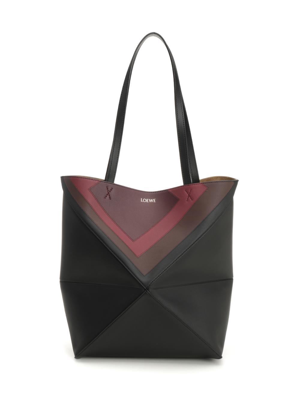 "Puzzle Fold" Medium Tote Bag A779G50X961101 (LOEWE / トートバッグ ) | LOEWE (ロエベ)