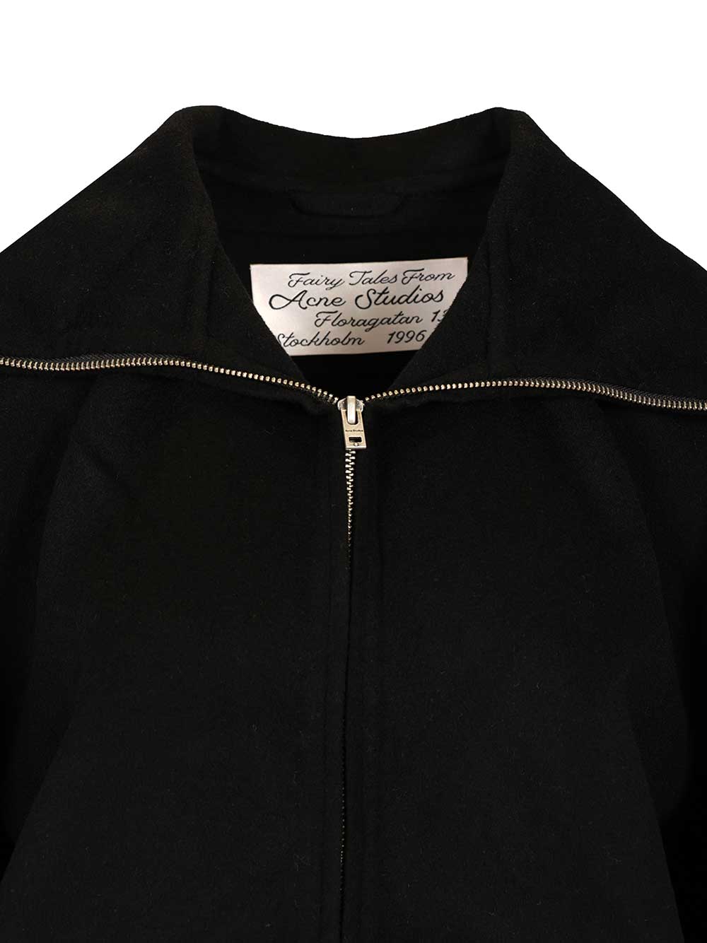 Wool jacket A90661900 (Acne Studios / ニット・セーター・カーディガン ) | Acne Studios (アクネ ストゥディオズ)(3)