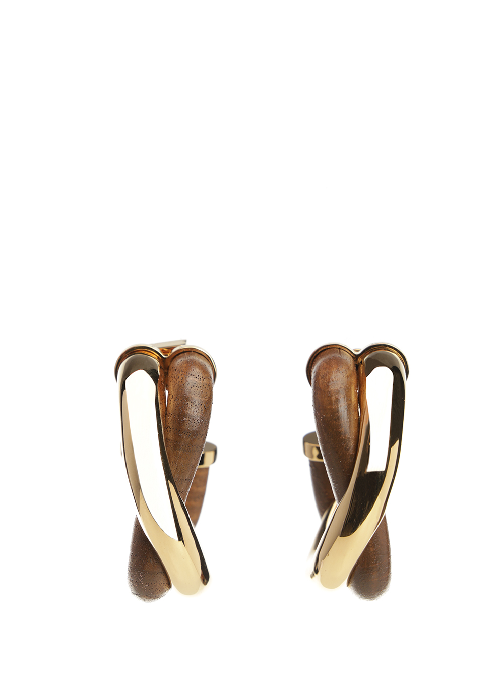 Doppio Earrings 25HJWW00760AMMW001282 (JACQUEMUS / ピアス・イヤリング ) | JACQUEMUS (ジャックムス)