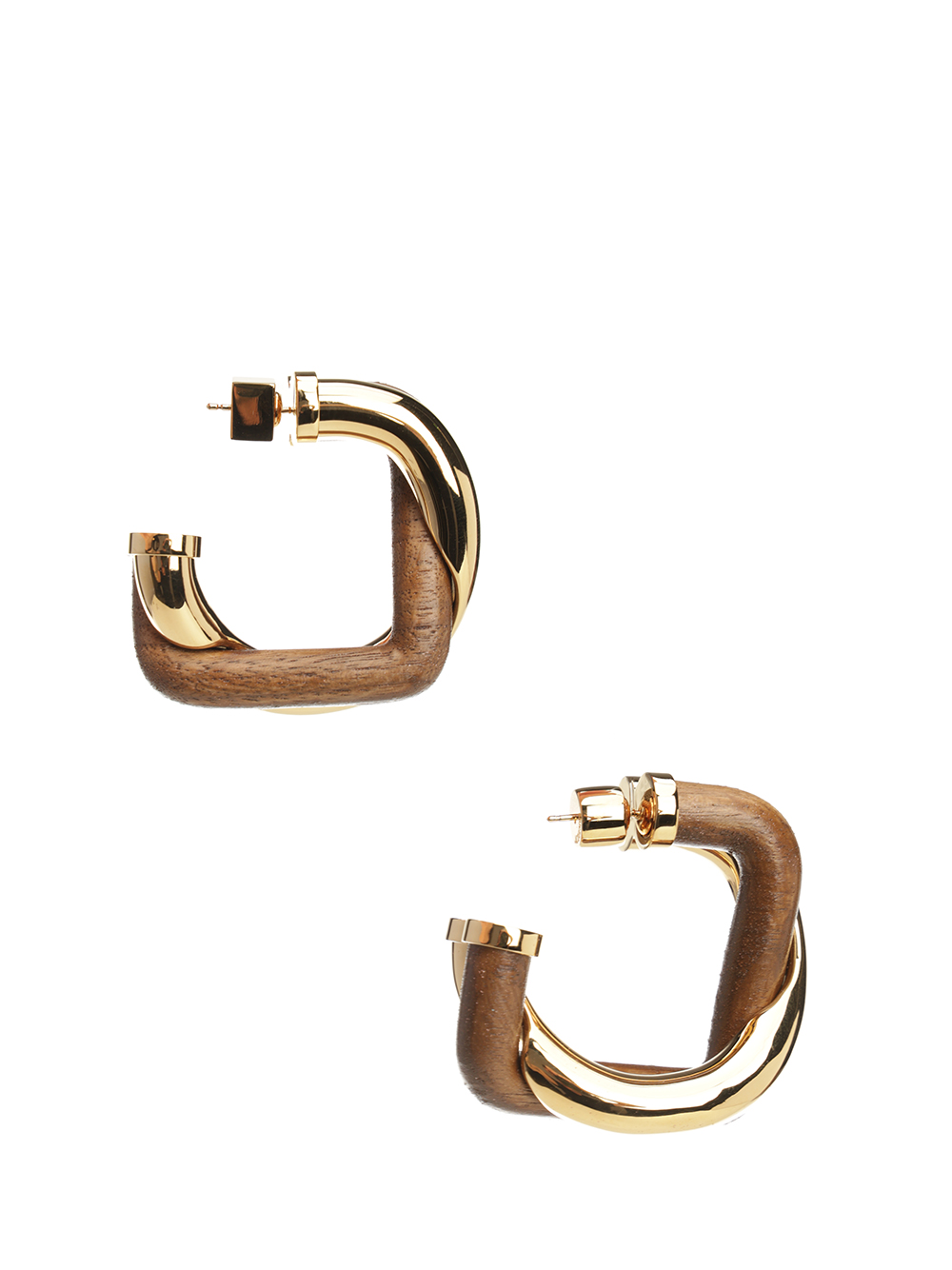 Doppio Earrings 25HJWW00760AMMW001282 (JACQUEMUS / ピアス・イヤリング ) | JACQUEMUS (ジャックムス)(1)