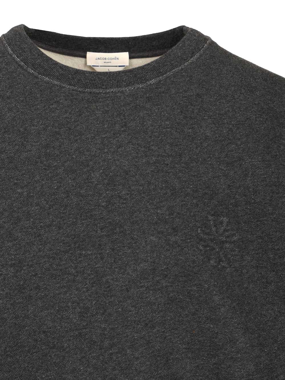 crewneck sweatshirt JUM60020003M4548C411 (JACOB COHEN / ニット・セーター・カーディガン ) | JACOB COHEN (ヤコブ コーエン)(2)