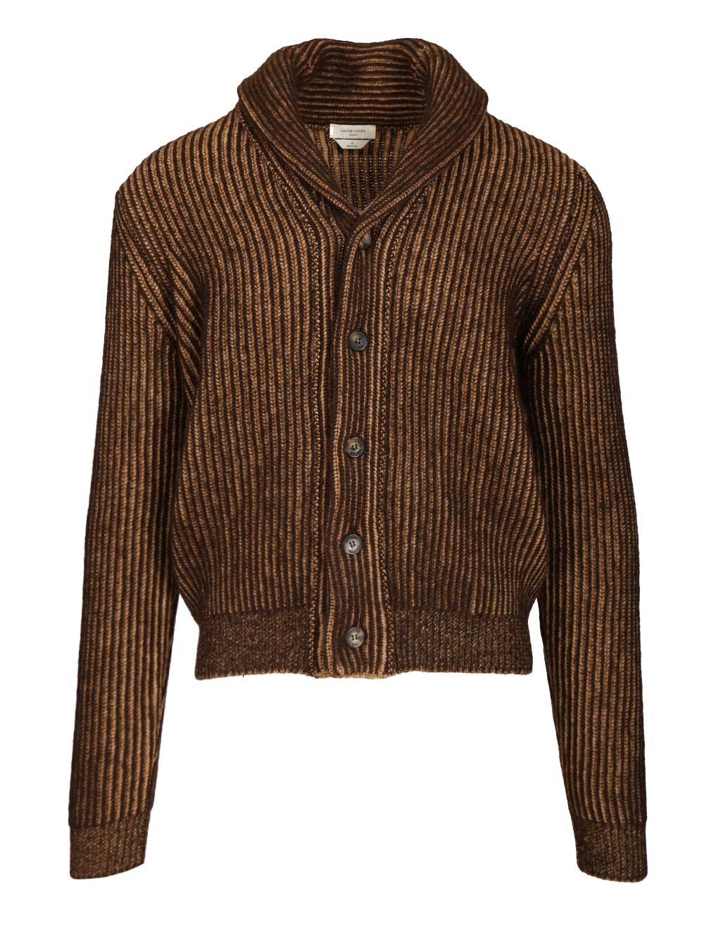 English knit cardigan JUMSJ006000XA002F44 (JACOB COHEN / ニット・セーター・カーディガン ) | JACOB COHEN (ヤコブ コーエン)