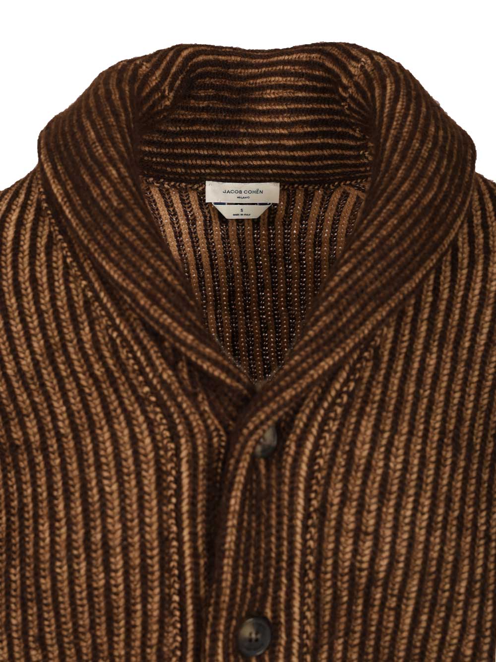 English knit cardigan JUMSJ006000XA002F44 (JACOB COHEN / ニット・セーター・カーディガン ) | JACOB COHEN (ヤコブ コーエン)(3)