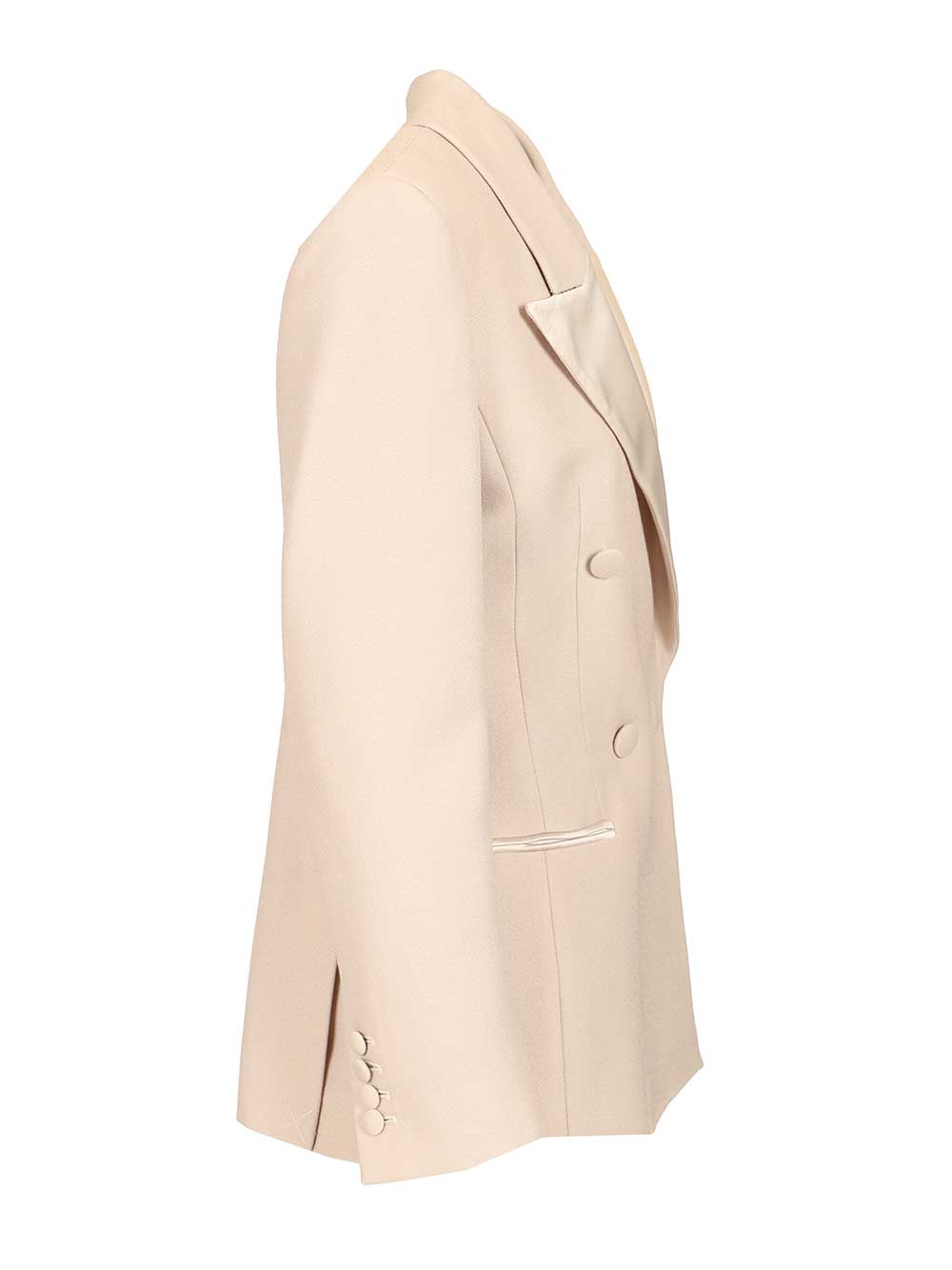 Fitted blazer 2523046018200003 (MARELLA / ブレザー・ジャケット ) | MARELLA (マレーラ)(2)