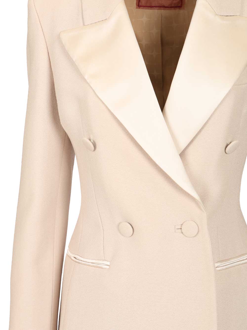 Fitted blazer 2523046018200003 (MARELLA / ブレザー・ジャケット ) | MARELLA (マレーラ)(3)