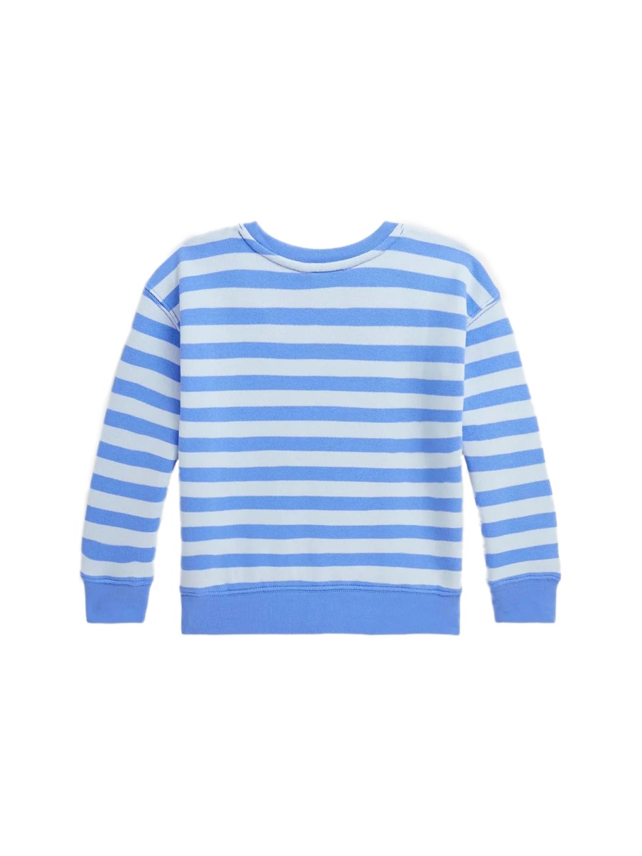 "LADY BEAR" JERSEY 312935442K001ISLANDBLUE (Polo Ralph Lauren / スウェット・フーディー ) | Polo Ralph Lauren (ポロ ラルフ ローレン)(1)