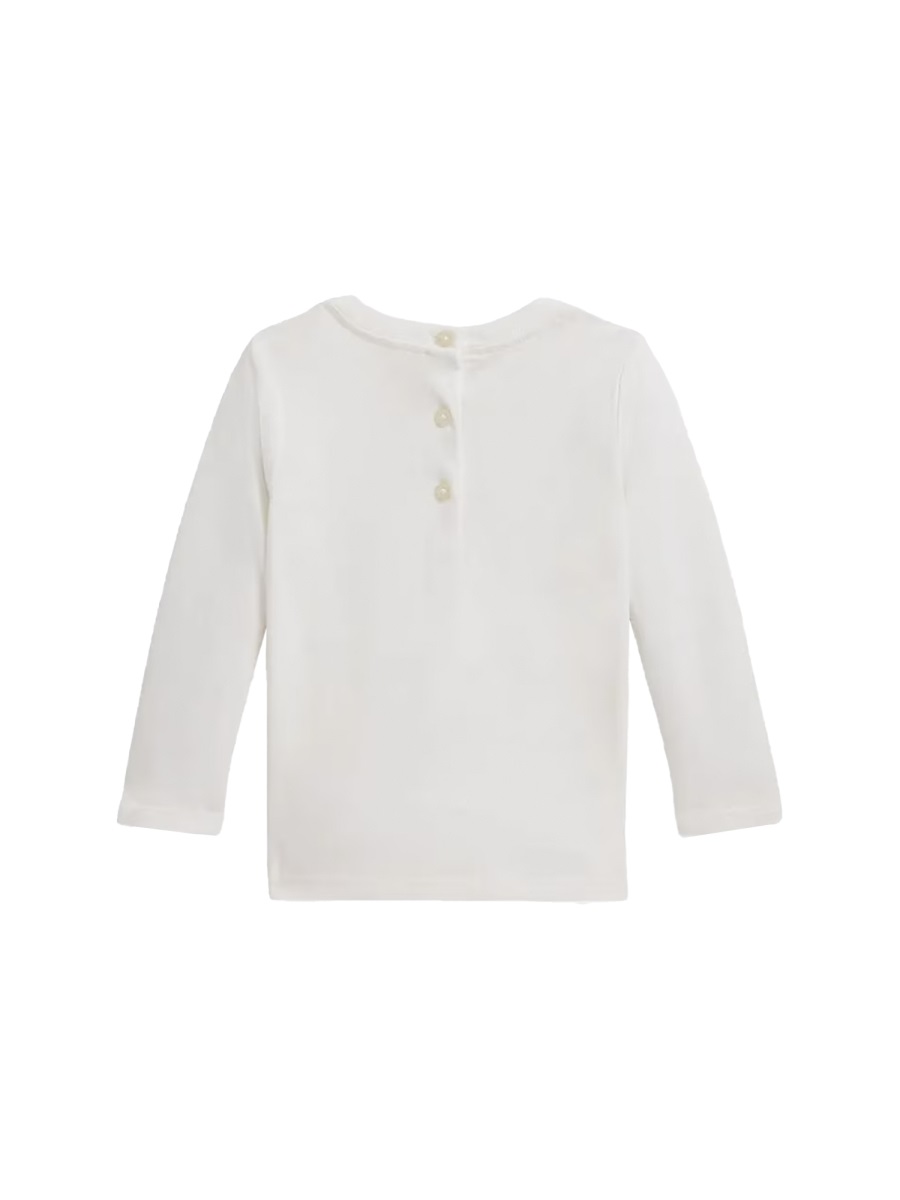 BEAR T-SHIRT 310P00435B001TROPHYCREAM (Polo Ralph Lauren / Tシャツ・カットソー ) | Polo Ralph Lauren (ポロ ラルフ ローレン)(1)