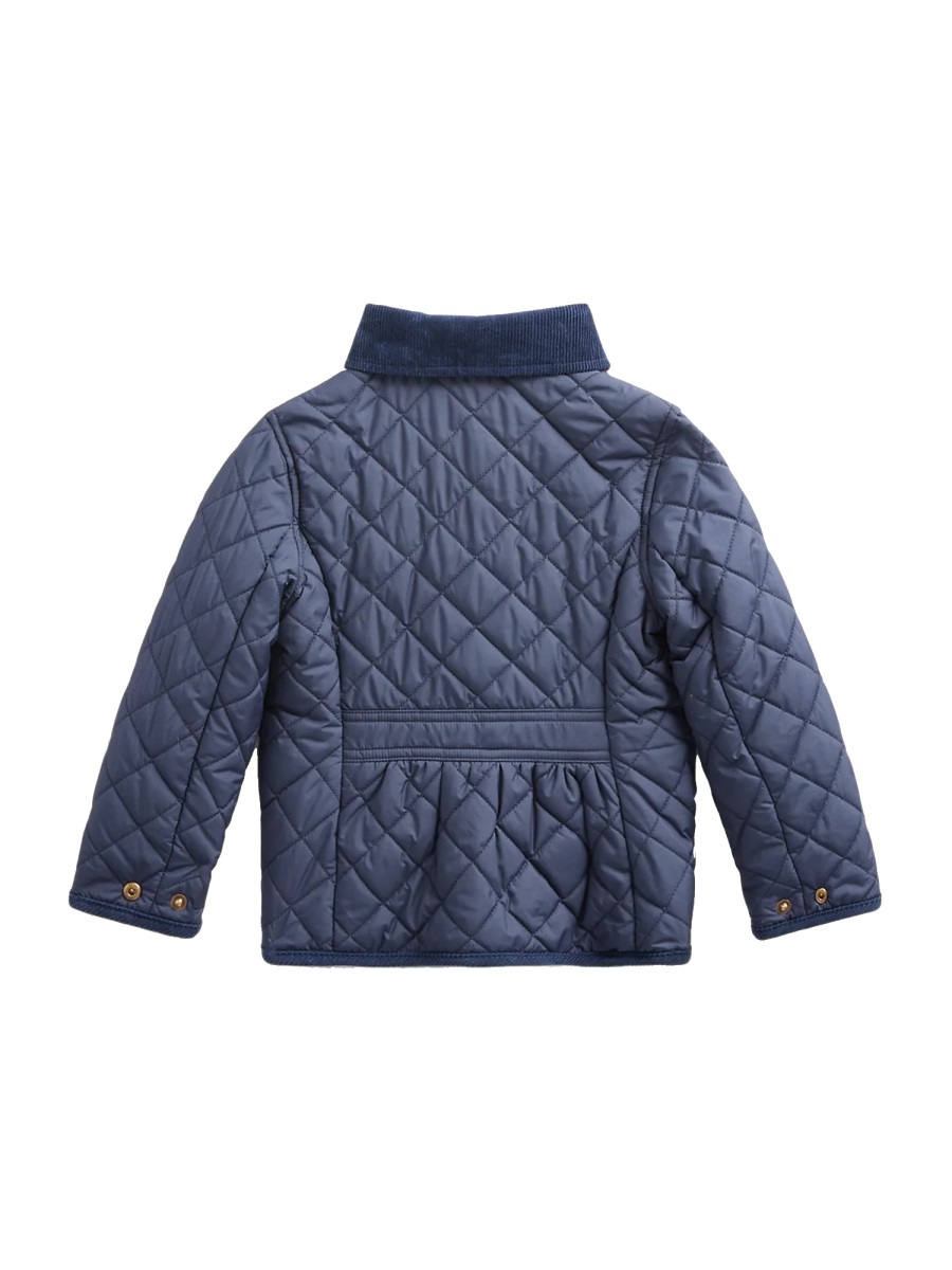 JACKET WITH LOGO 312910983K001NEWPORTNAVY (Polo Ralph Lauren / カジュアルジャケット ) | Polo Ralph Lauren (ポロ ラルフ ローレン)(2)