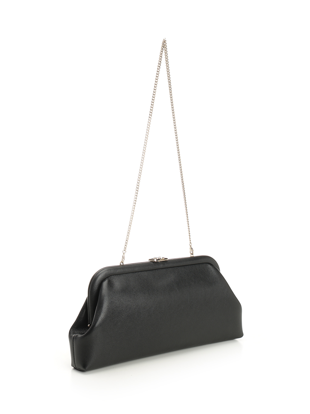 Leather clutch SKYLARJBMBLACKLIGHT (JIMMY CHOO / クラッチバッグ・ポーチ ) | JIMMY CHOO (ジミー チュウ)(1)