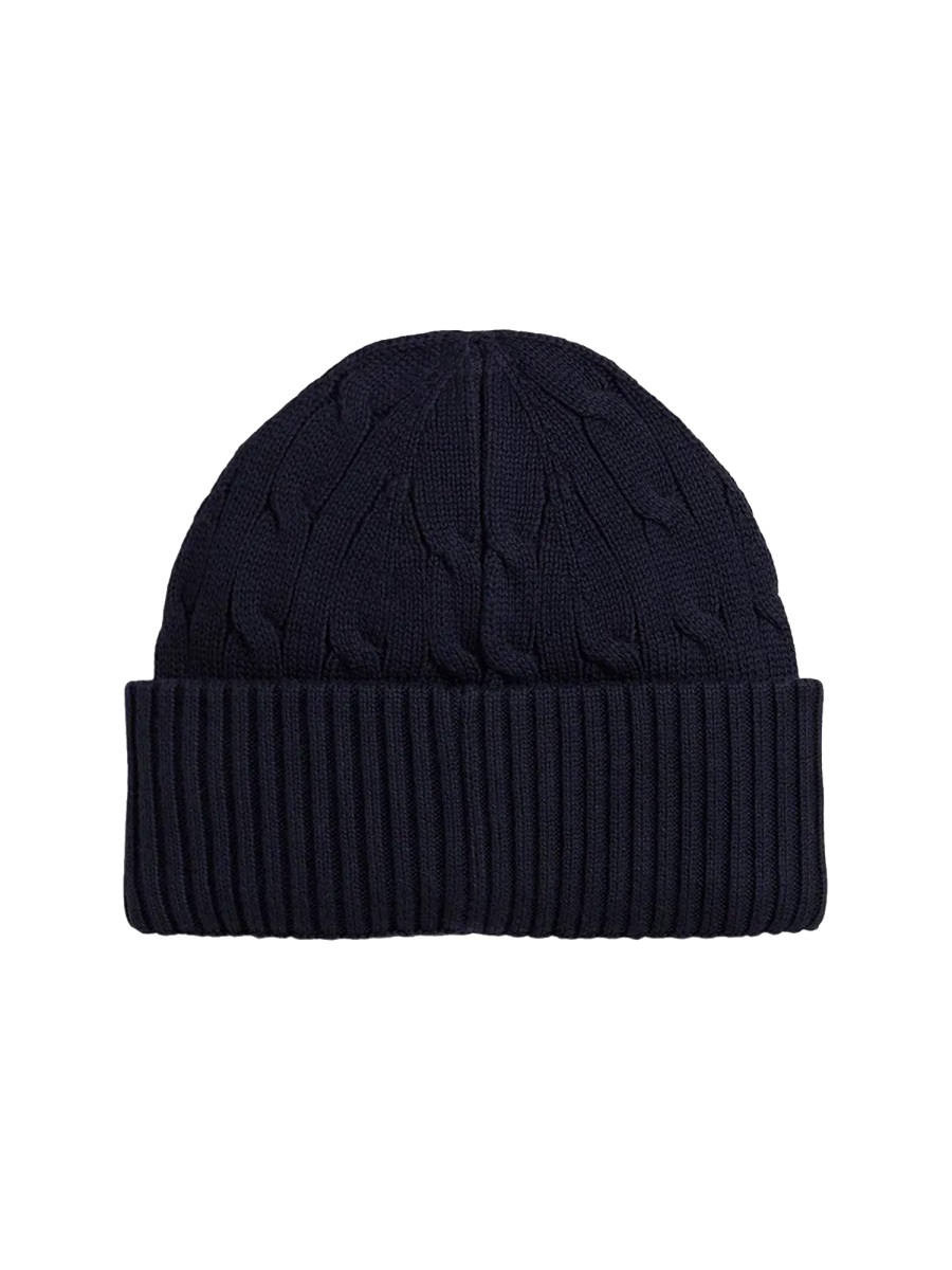 BEANIE HAT 323980663K001RLNAVY (Polo Ralph Lauren / 帽子 ) | Polo Ralph Lauren (ポロ ラルフ ローレン)(1)