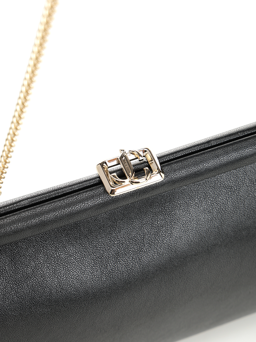 Leather clutch SKYLARJBMBLACKLIGHT (JIMMY CHOO / クラッチバッグ・ポーチ ) | JIMMY CHOO (ジミー チュウ)(4)