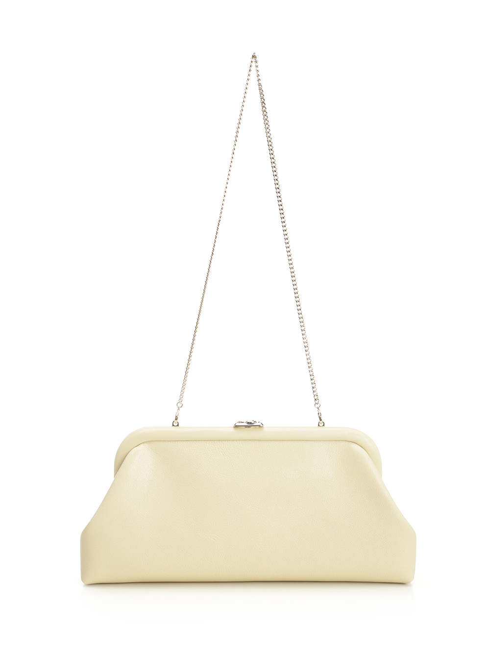 Leather clutch SKYLARJBMBUTTERMILKLIGHT (JIMMY CHOO / クラッチバッグ・ポーチ ) | JIMMY CHOO (ジミー チュウ)