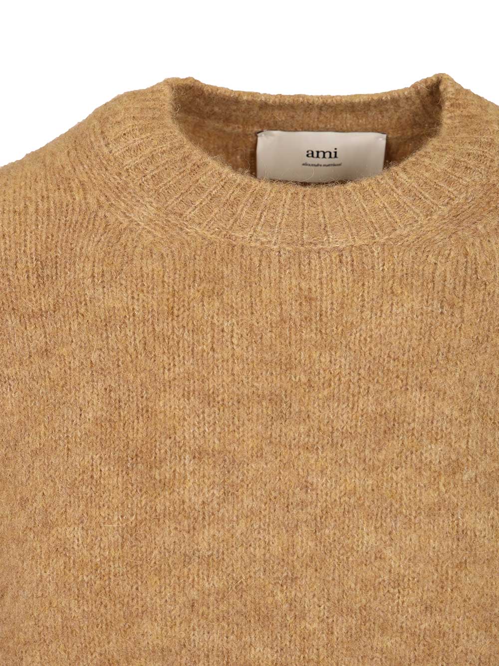 Ami sweater H25HKS824KN0021280H25 (AMI Paris / ニット・セーター・カーディガン ) | AMI Paris (アミパリス)(3)