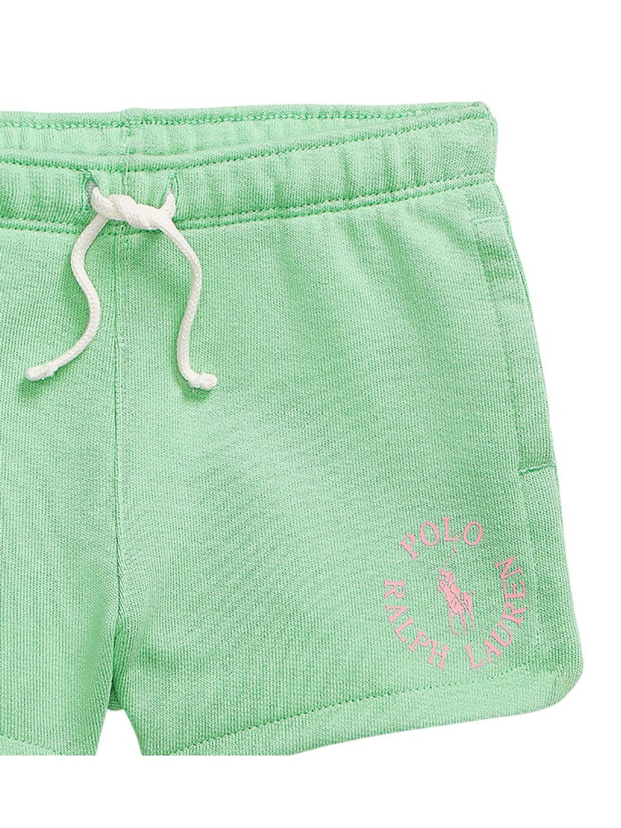 "PREPSTER" BERMUDA SHORTS 312903864K003GREEN (Polo Ralph Lauren / ショートパンツ ) | Polo Ralph Lauren (ポロ ラルフ ローレン)(1)