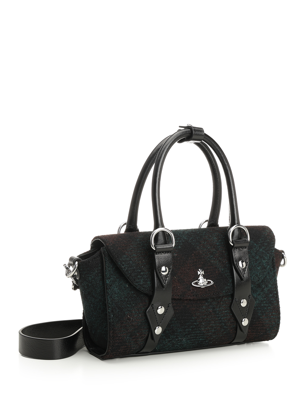 Bettina mini bag 4803001FWW018EK201 (Vivienne Westwood / ハンドバッグ・ショルダーバッグ ) | Vivienne Westwood (ヴィヴィアン・ウェストウッド)(1)