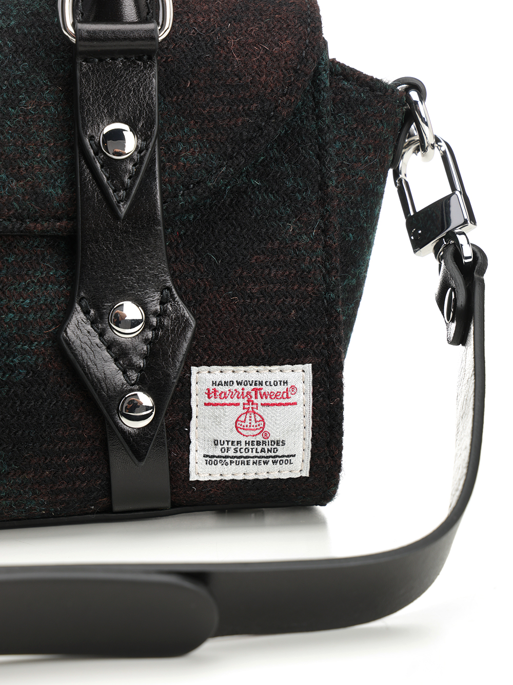 Bettina mini bag 4803001FWW018EK201 (Vivienne Westwood / ハンドバッグ・ショルダーバッグ ) | Vivienne Westwood (ヴィヴィアン・ウェストウッド)(4)