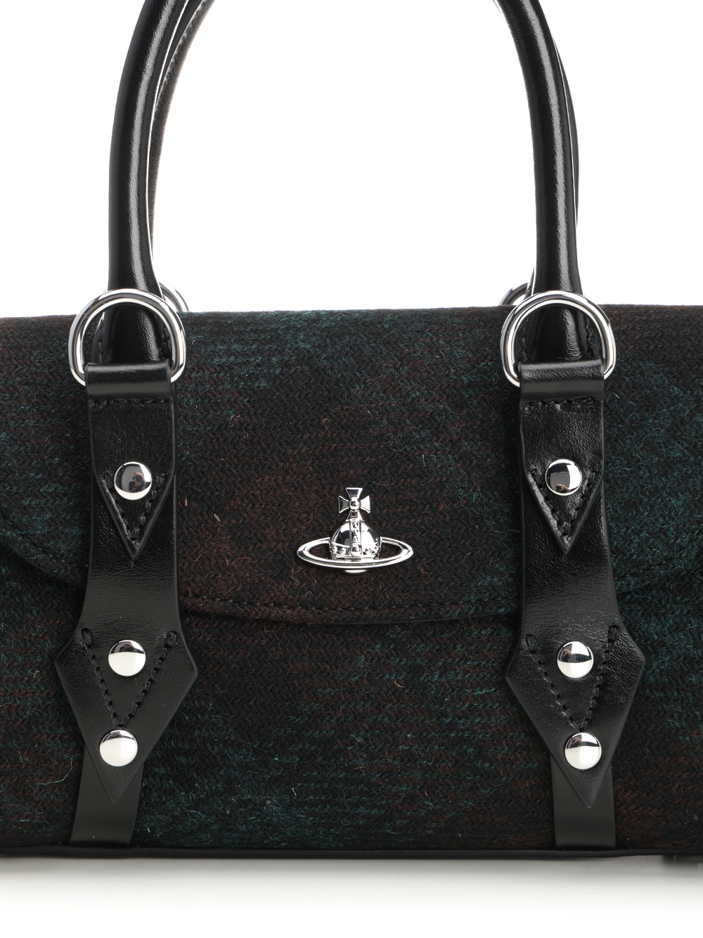 Bettina mini bag 4803001FWW018EK201 (Vivienne Westwood / ハンドバッグ・ショルダーバッグ ) | Vivienne Westwood (ヴィヴィアン・ウェストウッド)(5)