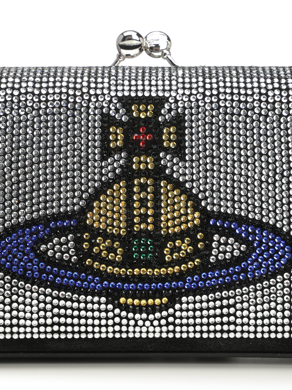 Doll XL Bag 4B010015WPT000QP301 (Vivienne Westwood / ハンドバッグ・ショルダーバッグ ) | Vivienne Westwood (ヴィヴィアン・ウェストウッド)(4)