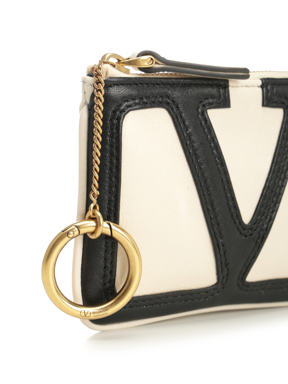 "Viva Superstar" key ring 7Y2P0AK1PTJR4V (Valentino Garavani / 財布・カードケース ) | Valentino Garavani (ヴァレンティノ)(4)