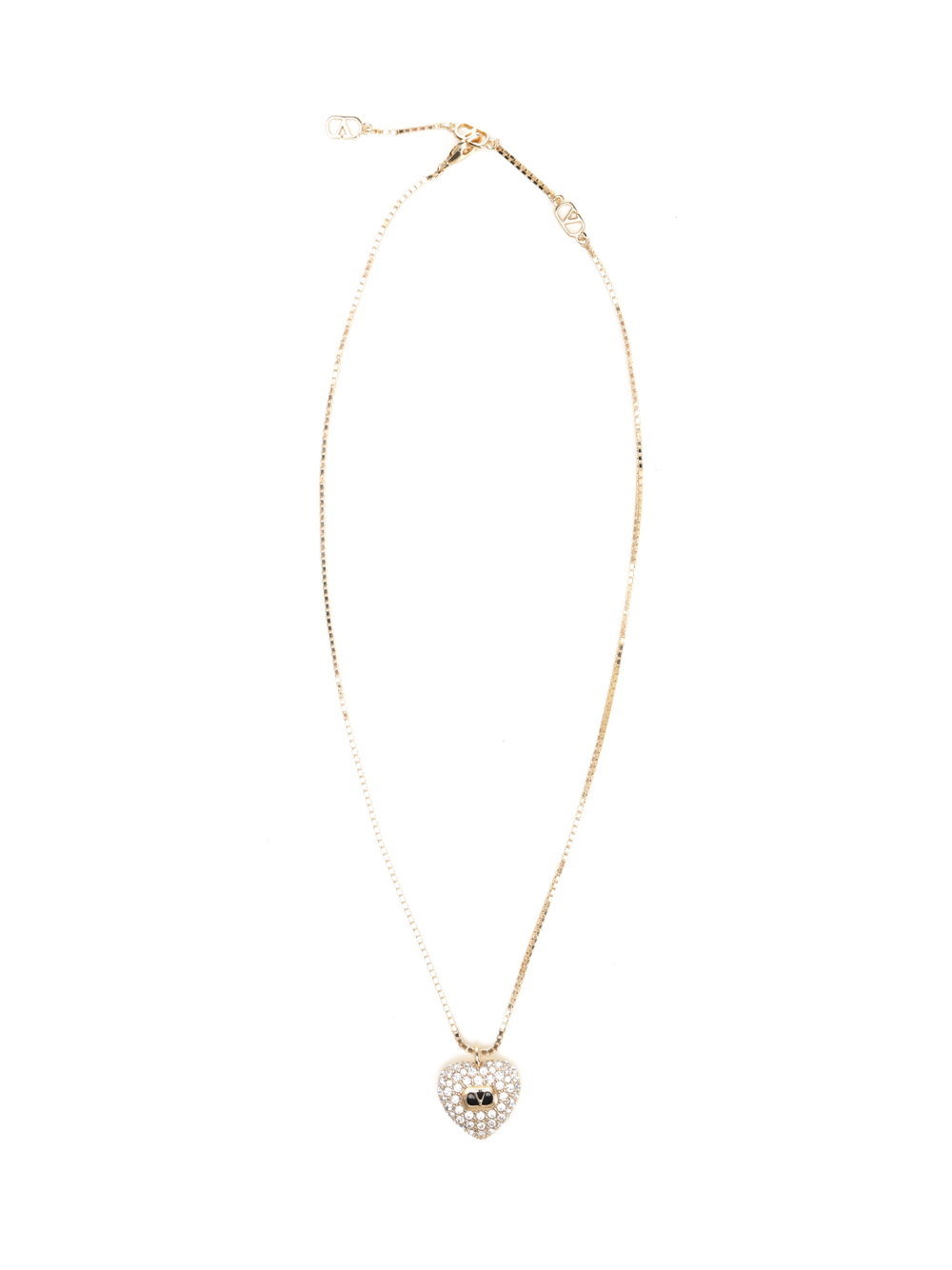 "Coeur Royal" necklace 7W0J0BA8VTIRG5 (Valentino Garavani / ネックレス ) | Valentino Garavani (ヴァレンティノ)